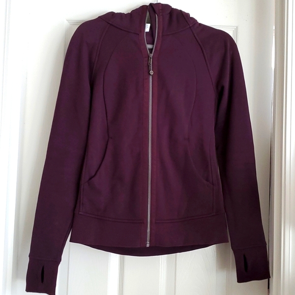 EUC Lululemon women's hoodie size 6 - Picture 1 of 5